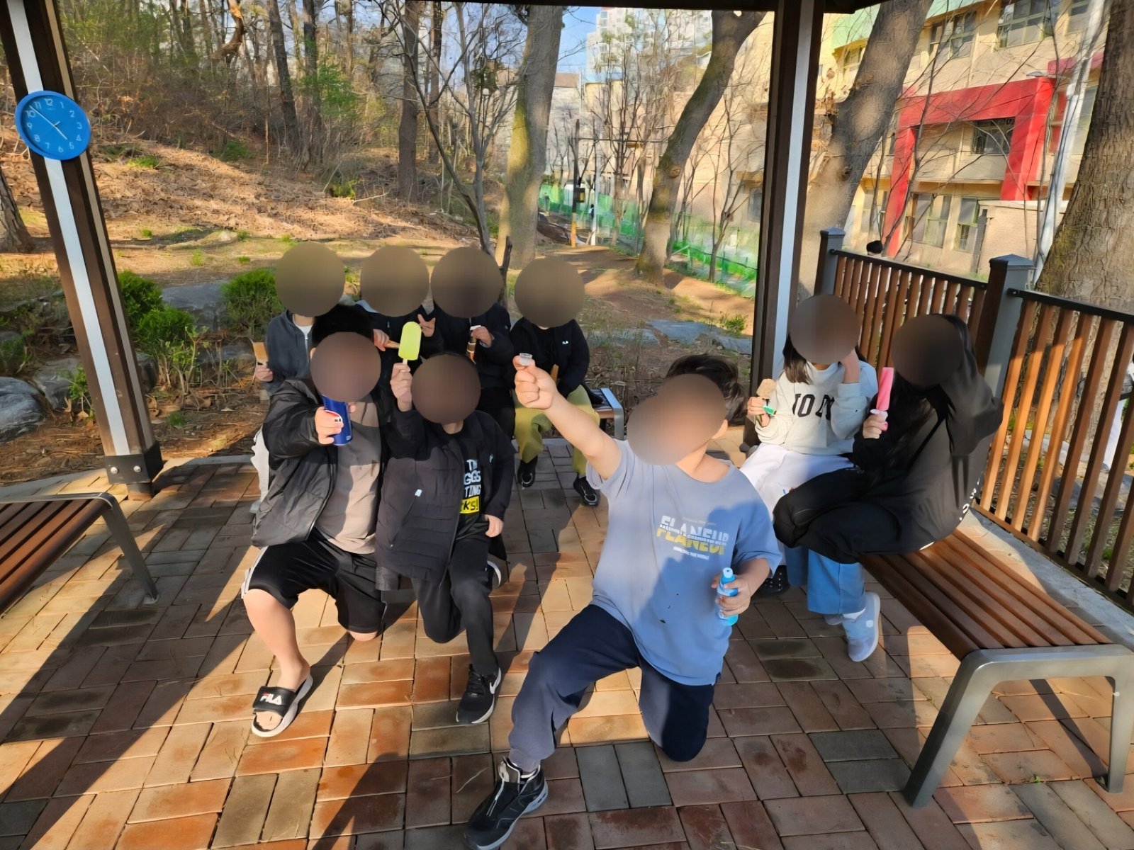 바깥놀이는 계속된다! 안산반월지역아동센터의 안전 탐험대 출동!